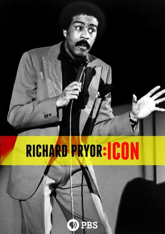 Richard Pryor: Icon