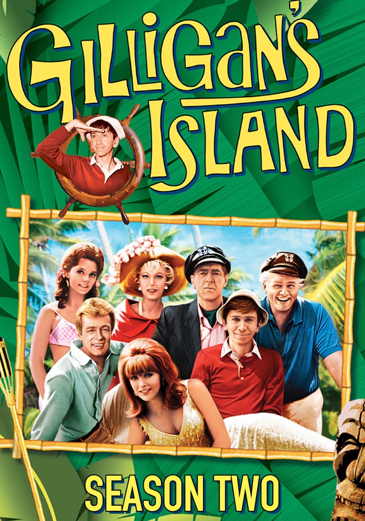 La isla de Gilligan temporada 2 - Ver todos los episodios online