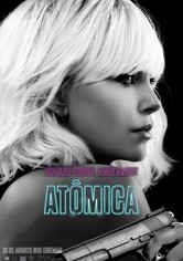 Atômica: Ameaça oculta