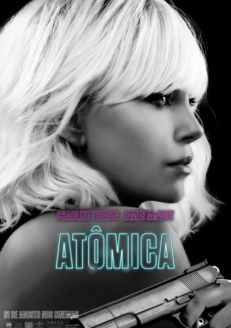 Atômica: Ameaça oculta