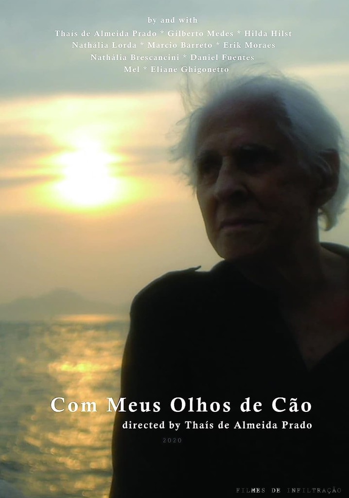 Com Meus Olhos de Cão