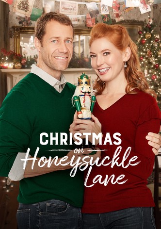 Christmas on Honeysuckle Lane