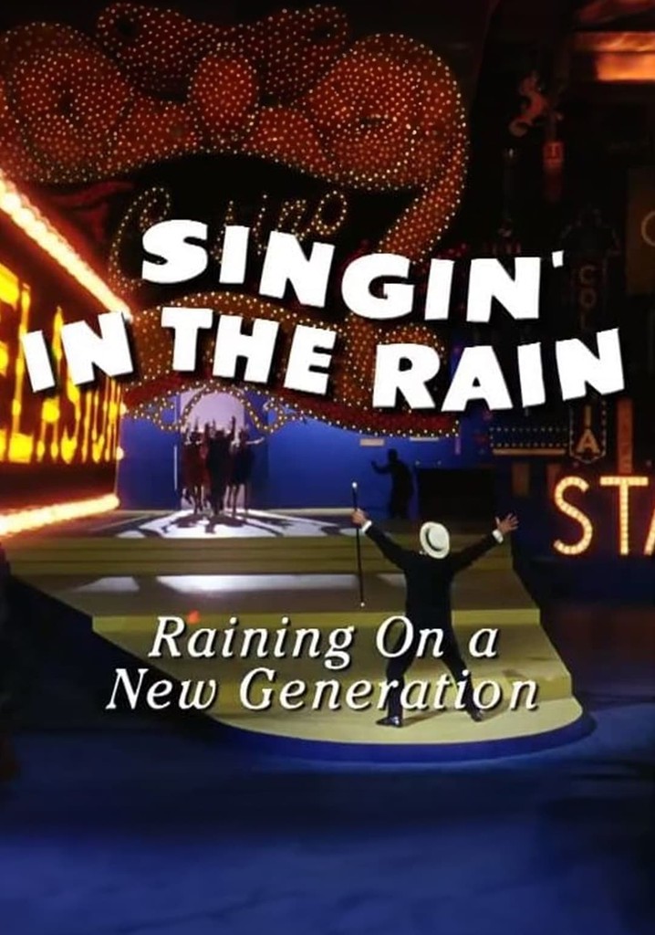 Singin' in the Rain: Raining on a New Generation