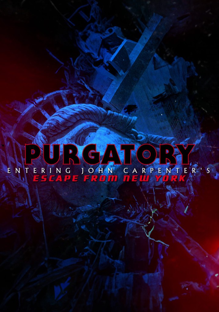 Purgatory: Entering John Carpenter's 'Escape From New York'