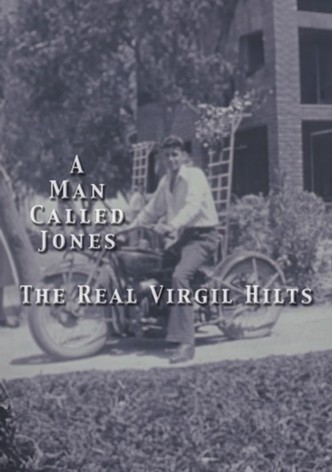 The Real Virgil Hilts: A Man Called Jones