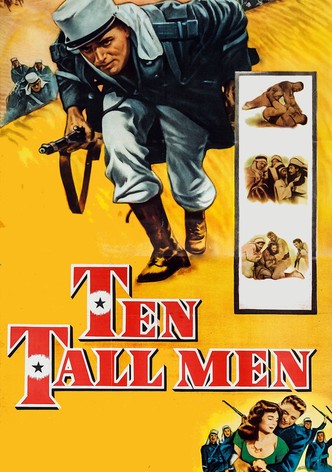 Ten Tall Men