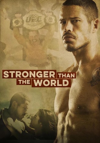 Más fuerte que el mundo