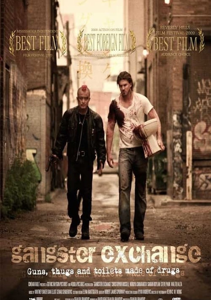 Gangster Exchange