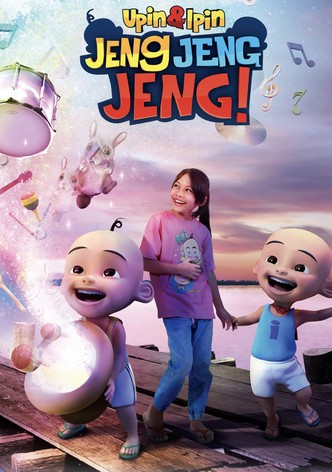 Upin & Ipin: Jeng Jeng Jeng!