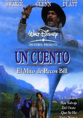 Un cuento: el mito de Pecos Bill