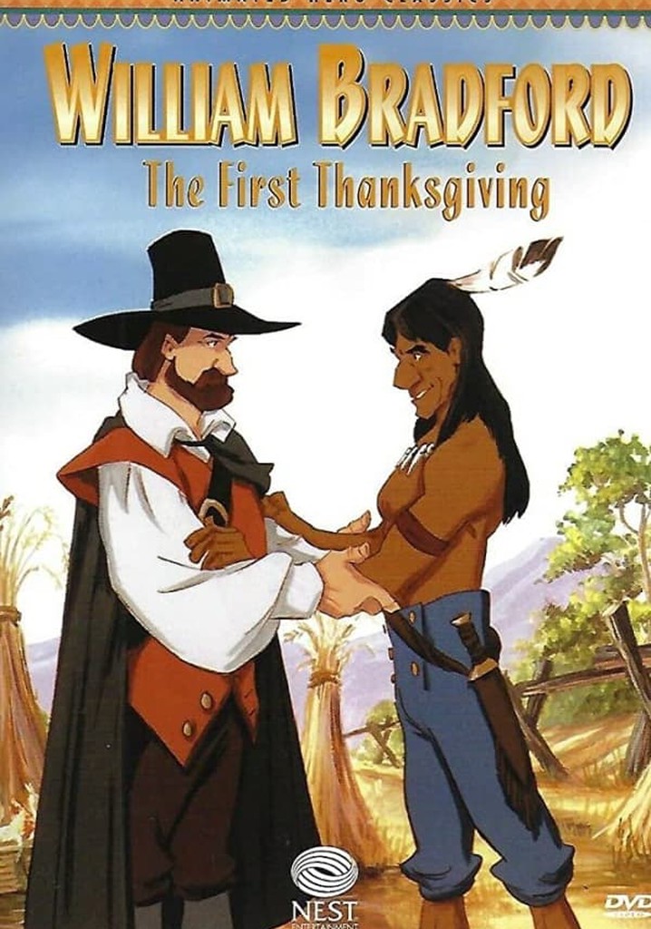 William Bradford - The First Thanksgiving