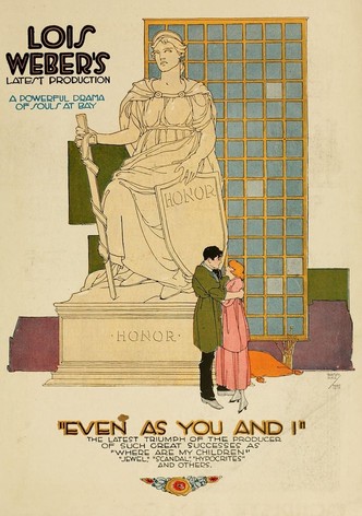 Even as You and I