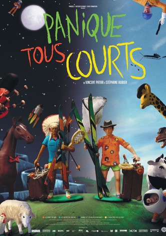 Panique tous courts