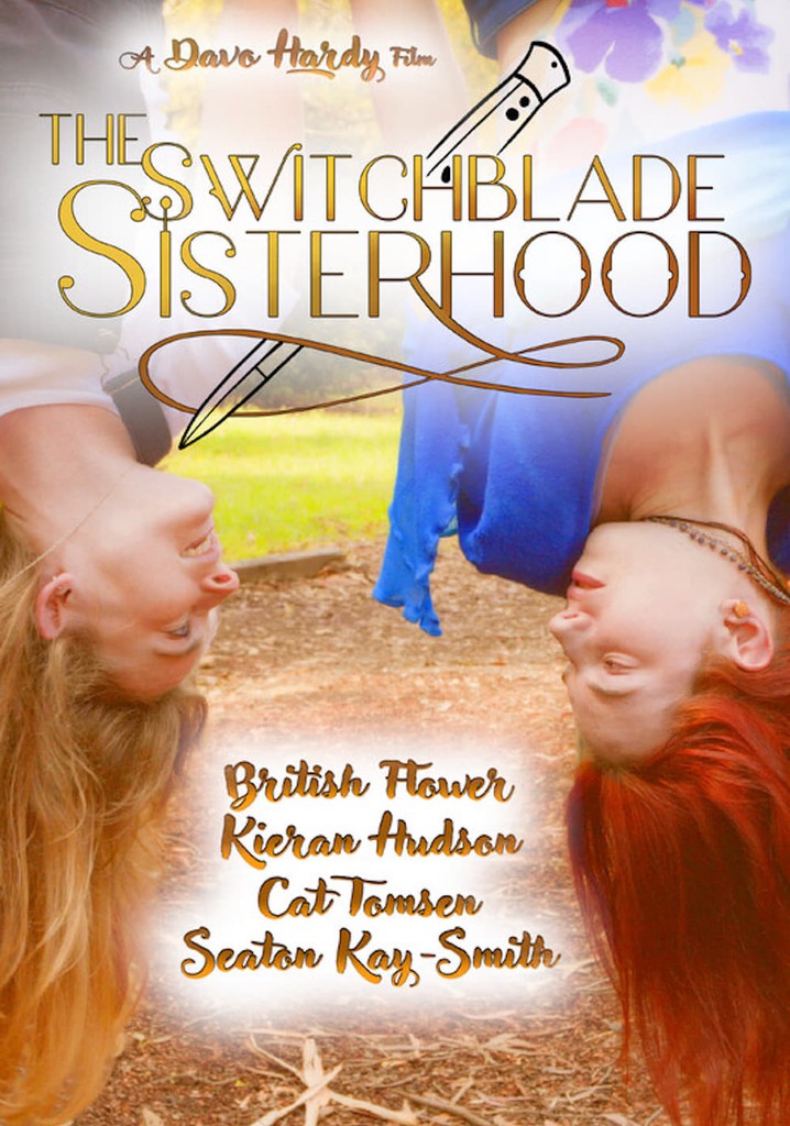 The Switchblade Sisterhood