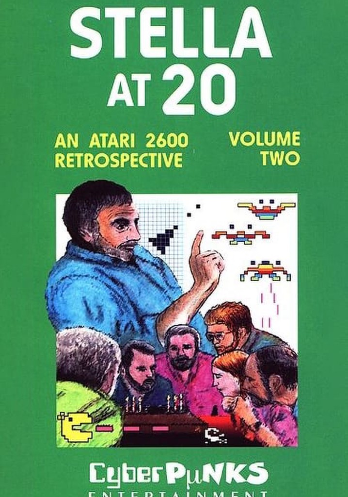 Stella at 20: An Atari 2600 Retrospective - Vol. 2