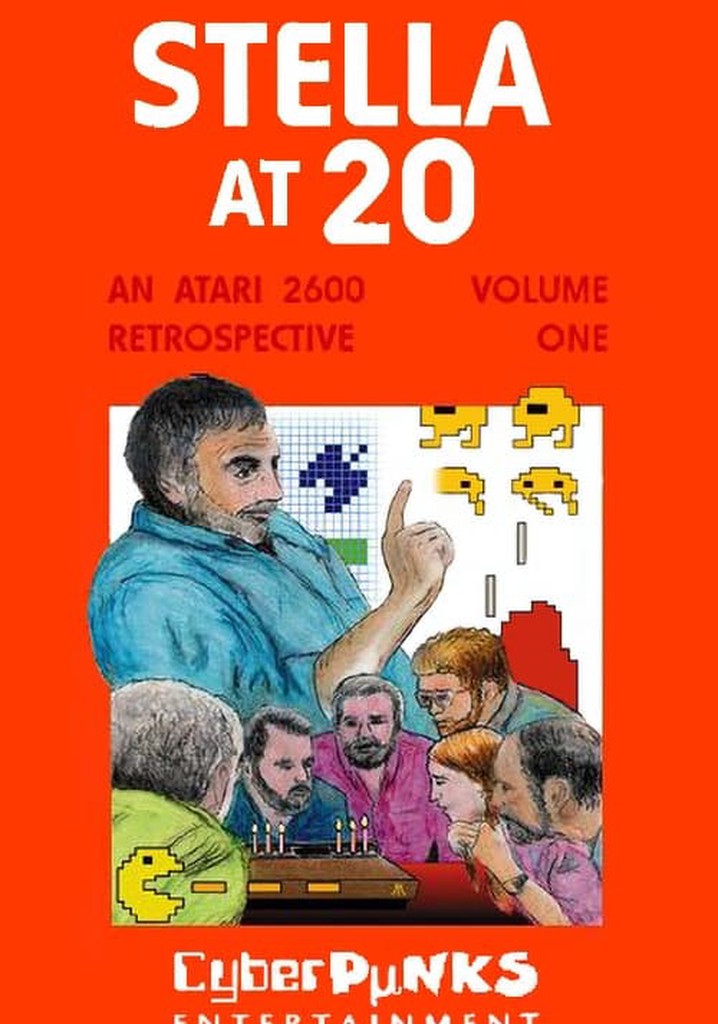Stella at 20: An Atari 2600 Retrospective - Vol. 1