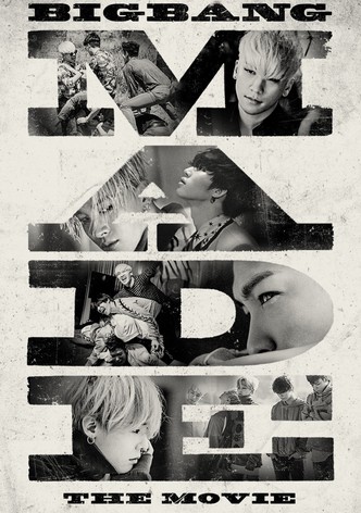 Big Bang Made the Movie