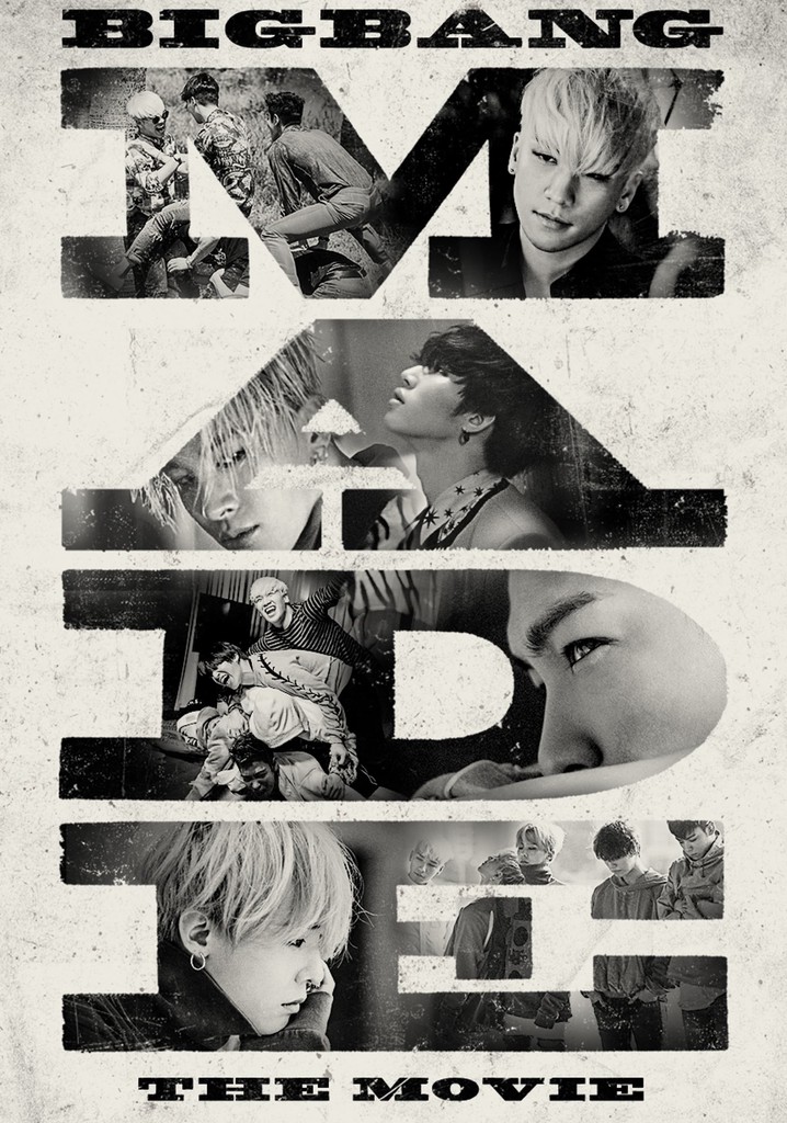 Big Bang Made the Movie