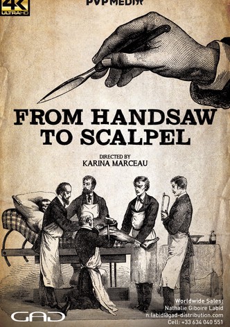 From Handsaw to Scalpel