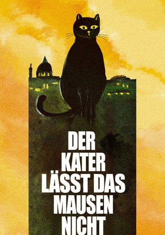 Der Kater läßt das Mausen nicht