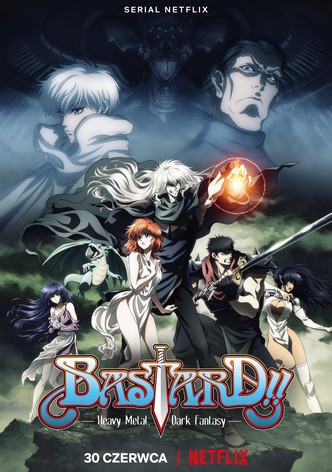 Bastard!! -Heavy Metal, Dark Fantasy-