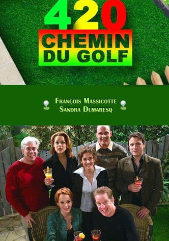 450, chemin du Golf