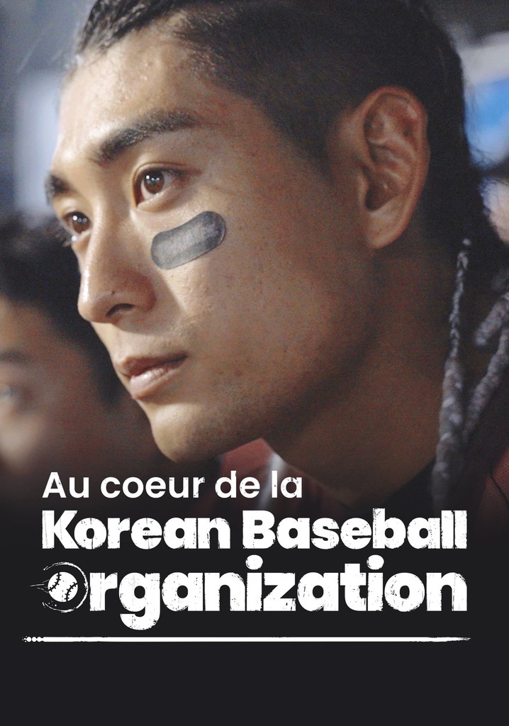 Au cœur de la Korean Baseball Organization streaming