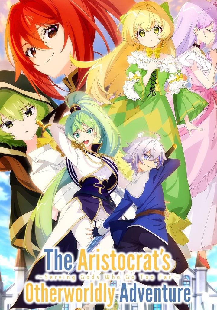 The Aristocrat's Otherworldly Adventure Episode 1 English Sub - video  Dailymotion