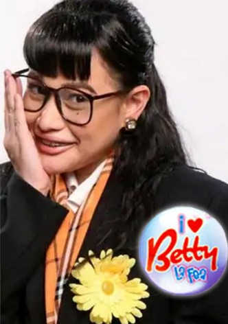 I Love Betty La Fea