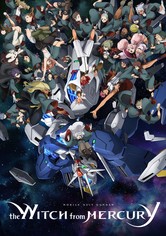 Mobile Suit Gundam: the Witch from Mercury
