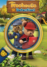 Los detectives de la casa del árbol