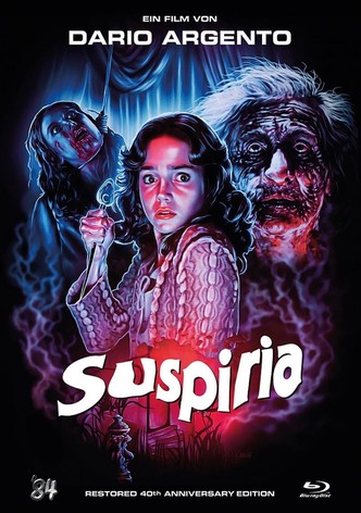 Suspiria - In den Krallen des Bösen