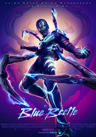 Blue Beetle