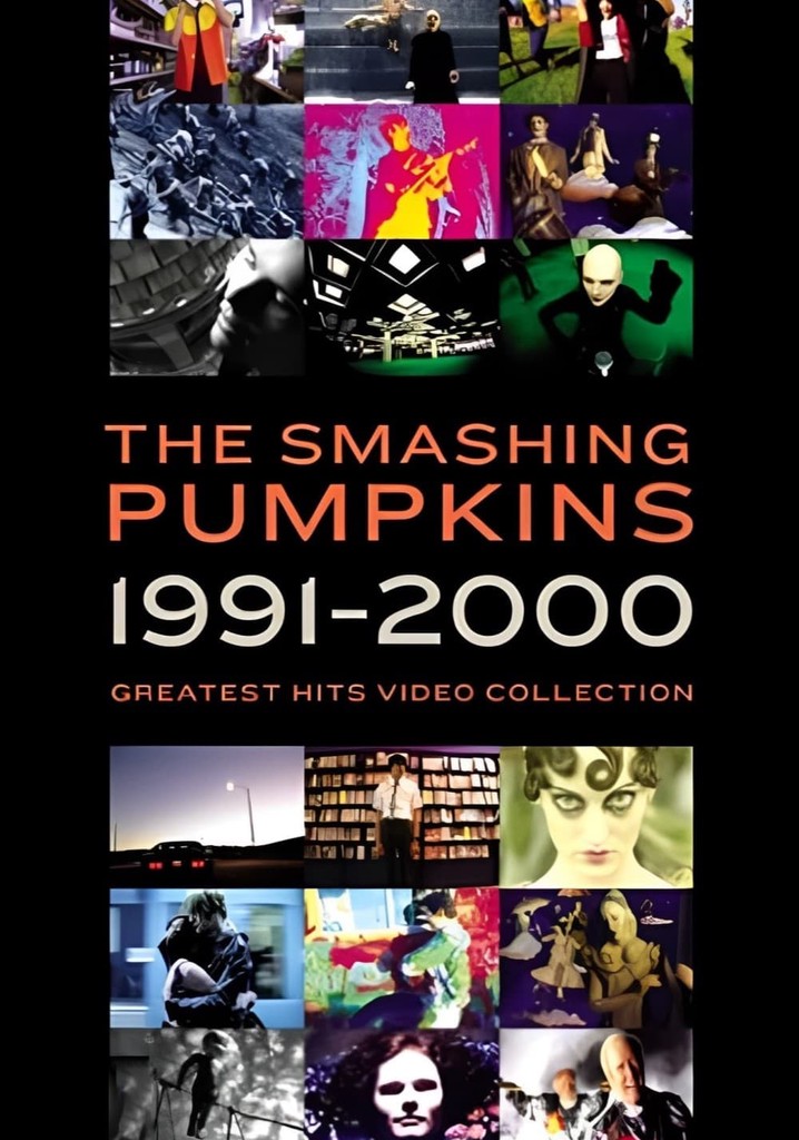 The Smashing Pumpkins - Greatest Hits Video Collection