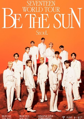 Seventeen World Tour 'Be The Sun'
