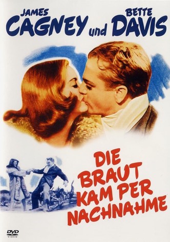 Die Braut kam per Nachnahme