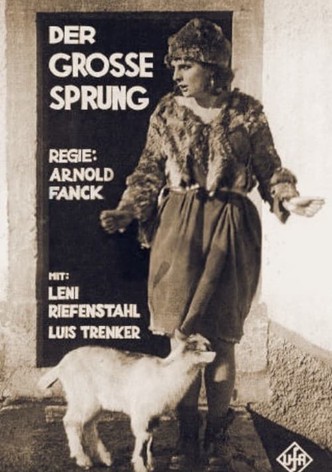 Der große Sprung