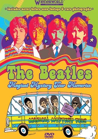 The Beatles: Magical Mystery Tour Memories