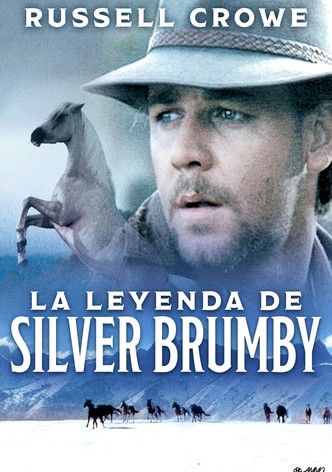La leyenda de Silver Brumby