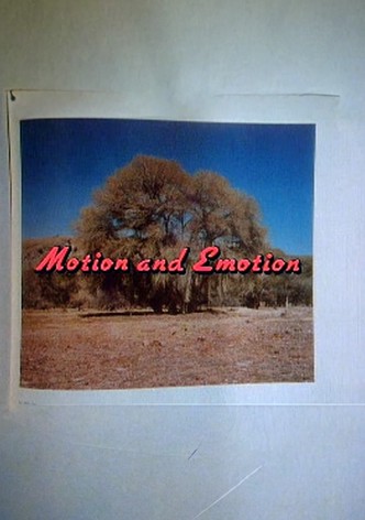 Motion and Emotion: The Road to 'Paris, Texas'