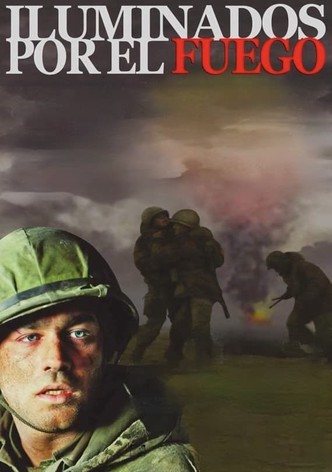 Iluminados por el fuego