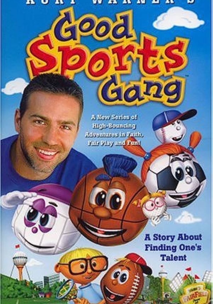 The Good Sports Gang