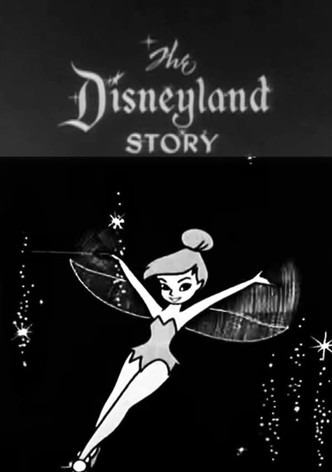 The Disneyland Story