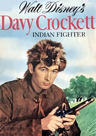 Davy Crockett, Indian Fighter
