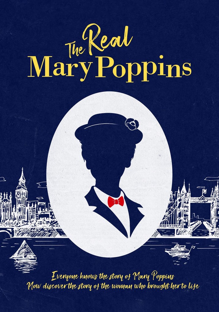 The Real Mary Poppins