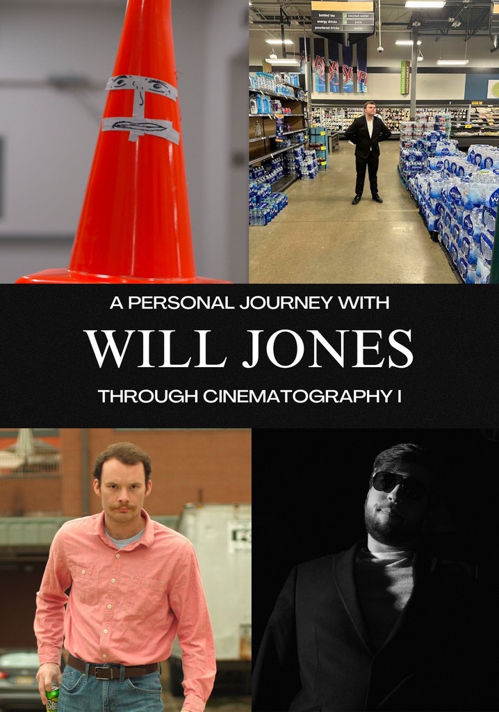 A Personal Journey with Will Jones Through Cinematography I