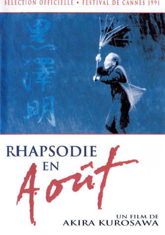 Rhapsodie en août