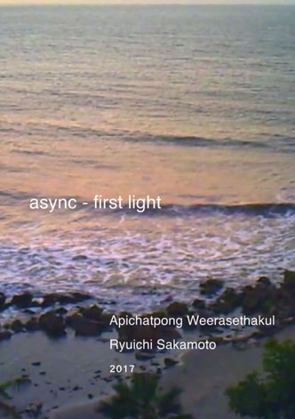 async - first light