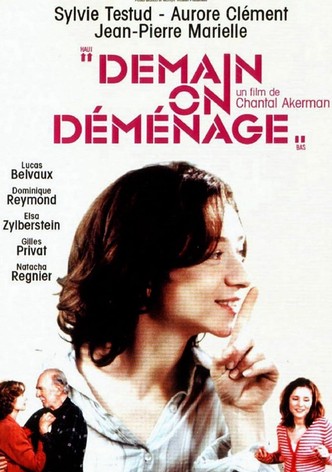 Demain on déménage