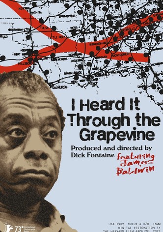 I Heard It Through the Grapevine